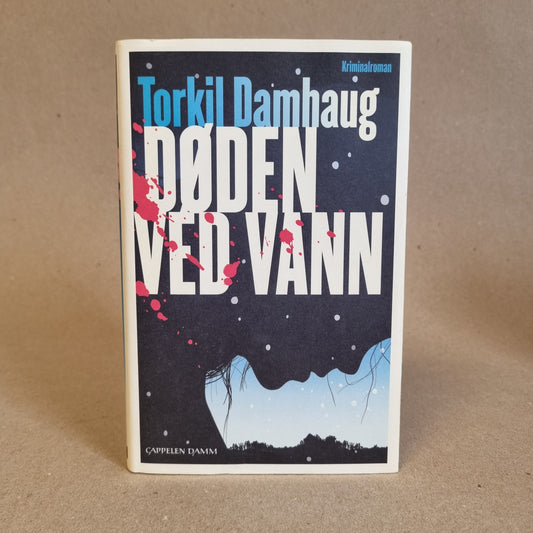 Døden ved vann – Torkil Damhaug