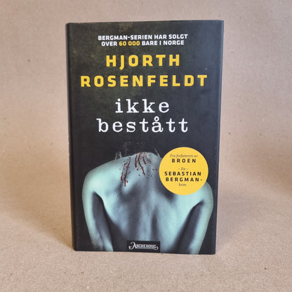 Ikke bestått – Hjorth Rosenfeldt