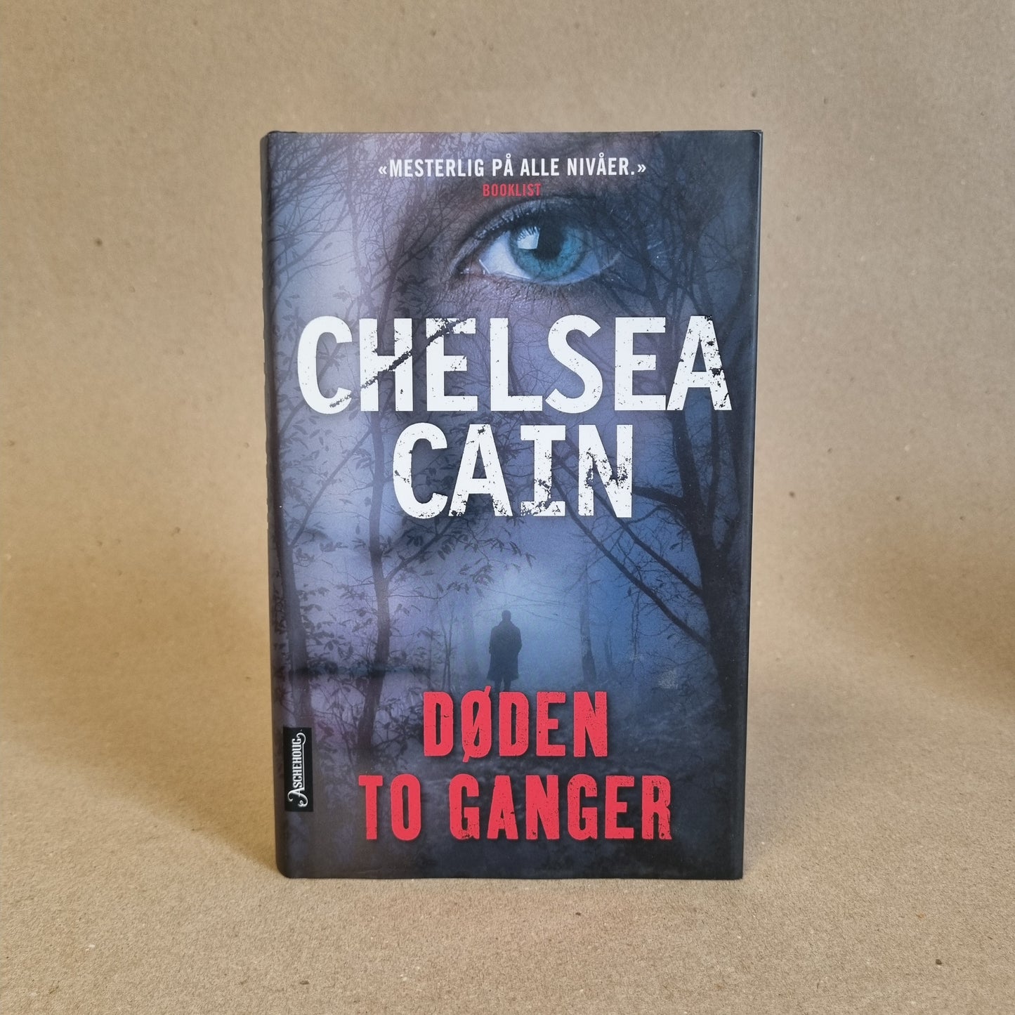 Døden to ganger – Chelsea Cain