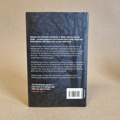 Døden to ganger – Chelsea Cain