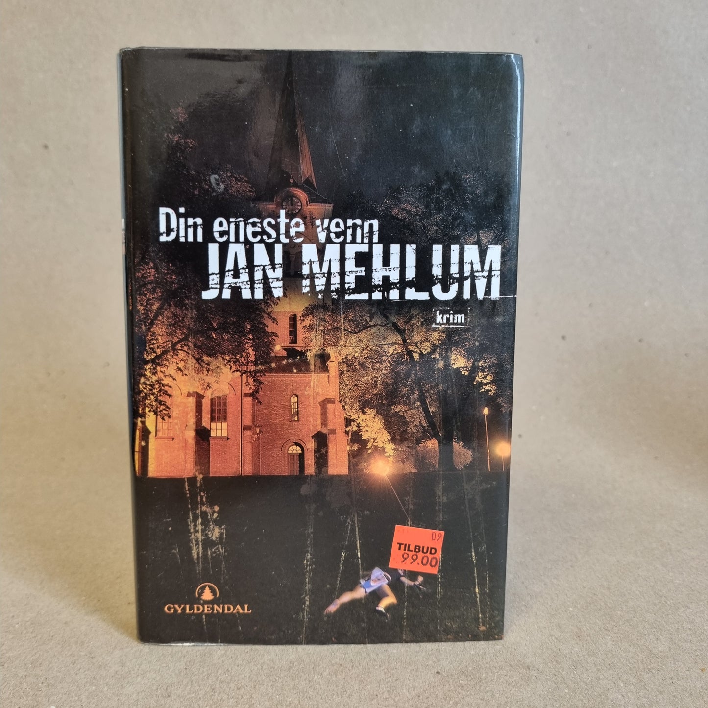 Din eneste venn – Jan Mehlum
