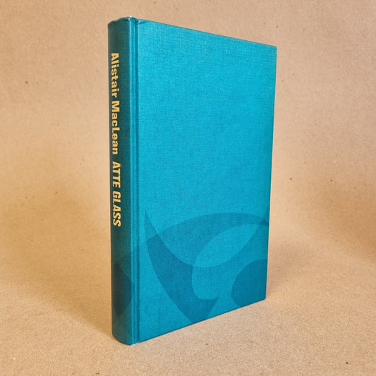 Åtte glass – Alistair MacLean