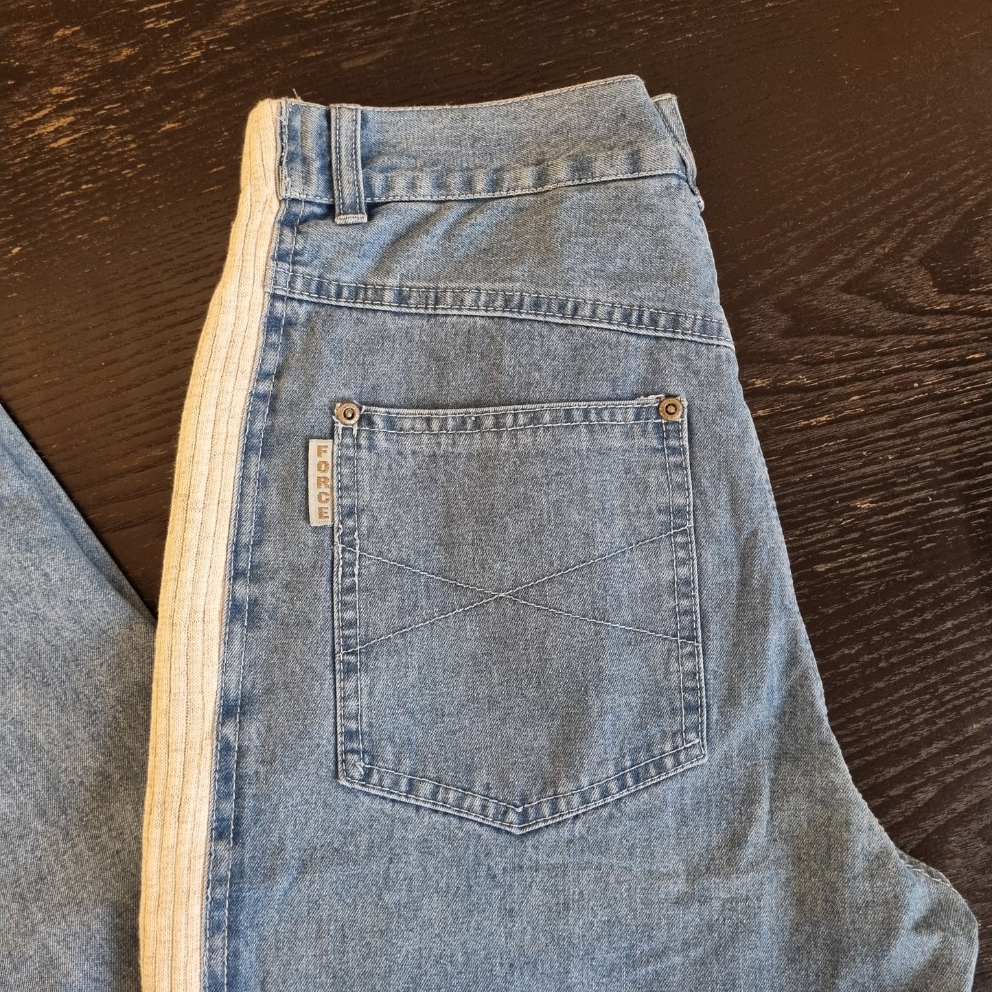 Vintage FORCE mom-jeans - 38