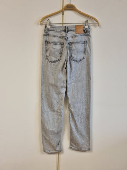 Never Denim Mid Wide jeans – W24/L32