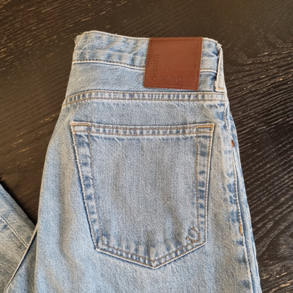 Never Denim Low Straight jeans – W24/L30