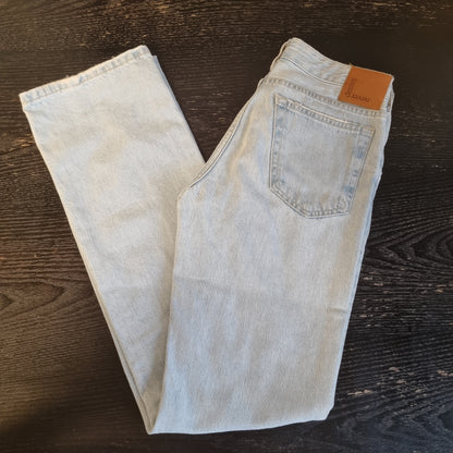 Never Denim Low Straight jeans – W24/L32