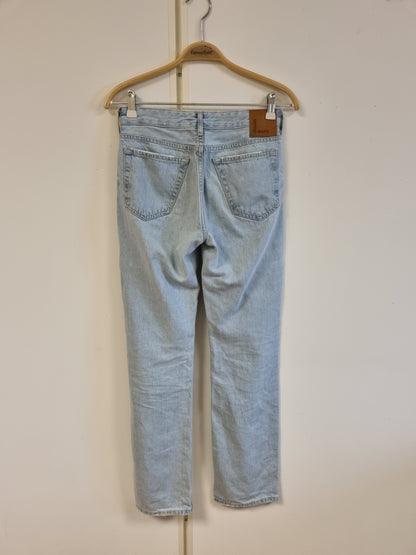 Never Denim Low Straight jeans – W24/L32