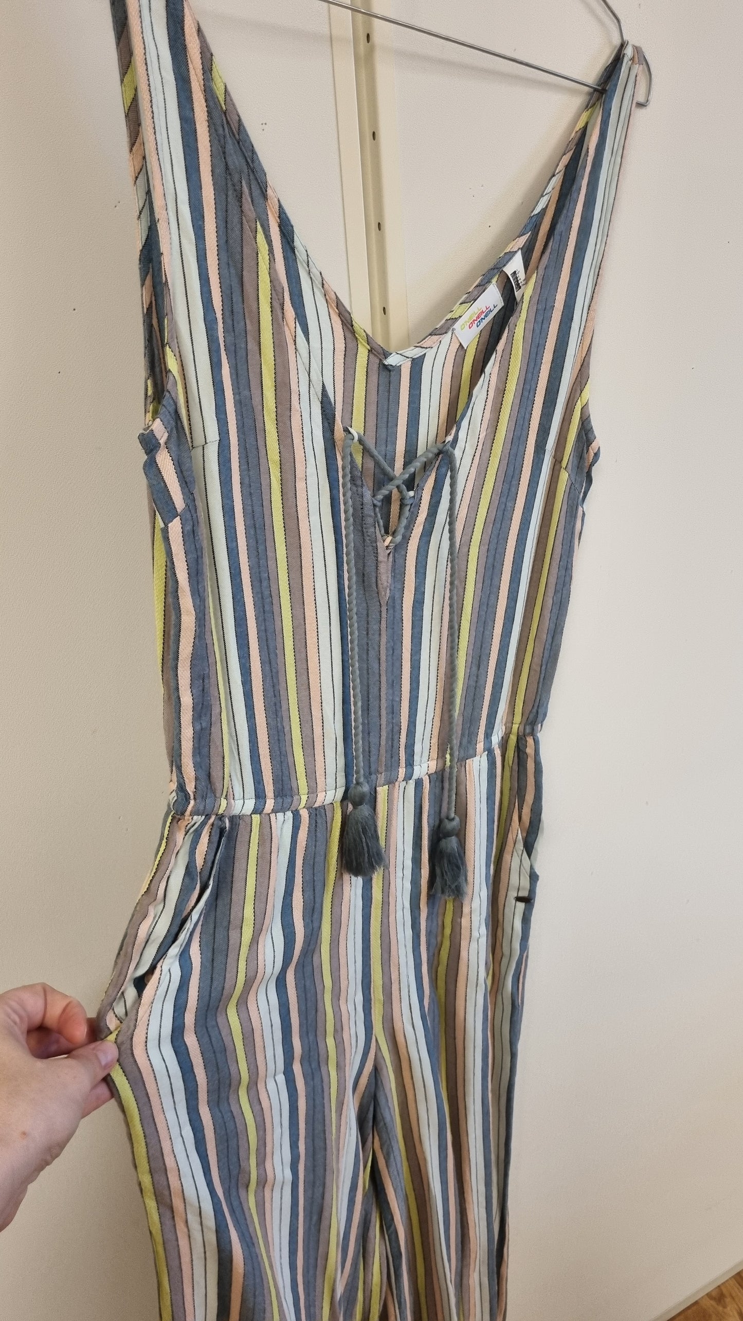 NY! O’Neill Rockaway Park jumpsuit – S