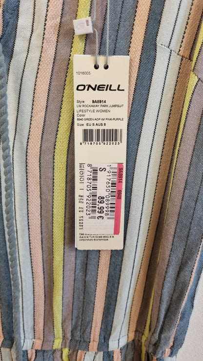 NY! O’Neill Rockaway Park jumpsuit – S