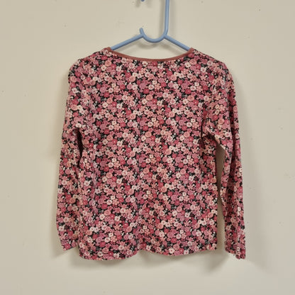Blomstrete trøye – 116