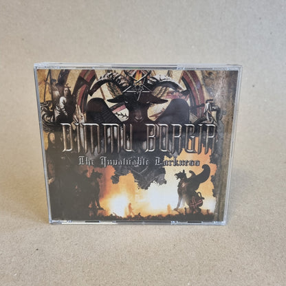 Dimmu Borgir / The Invaluable Darkness – 2 DVD + CD