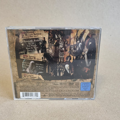 Dimmu Borgir / The Invaluable Darkness – 2 DVD + CD