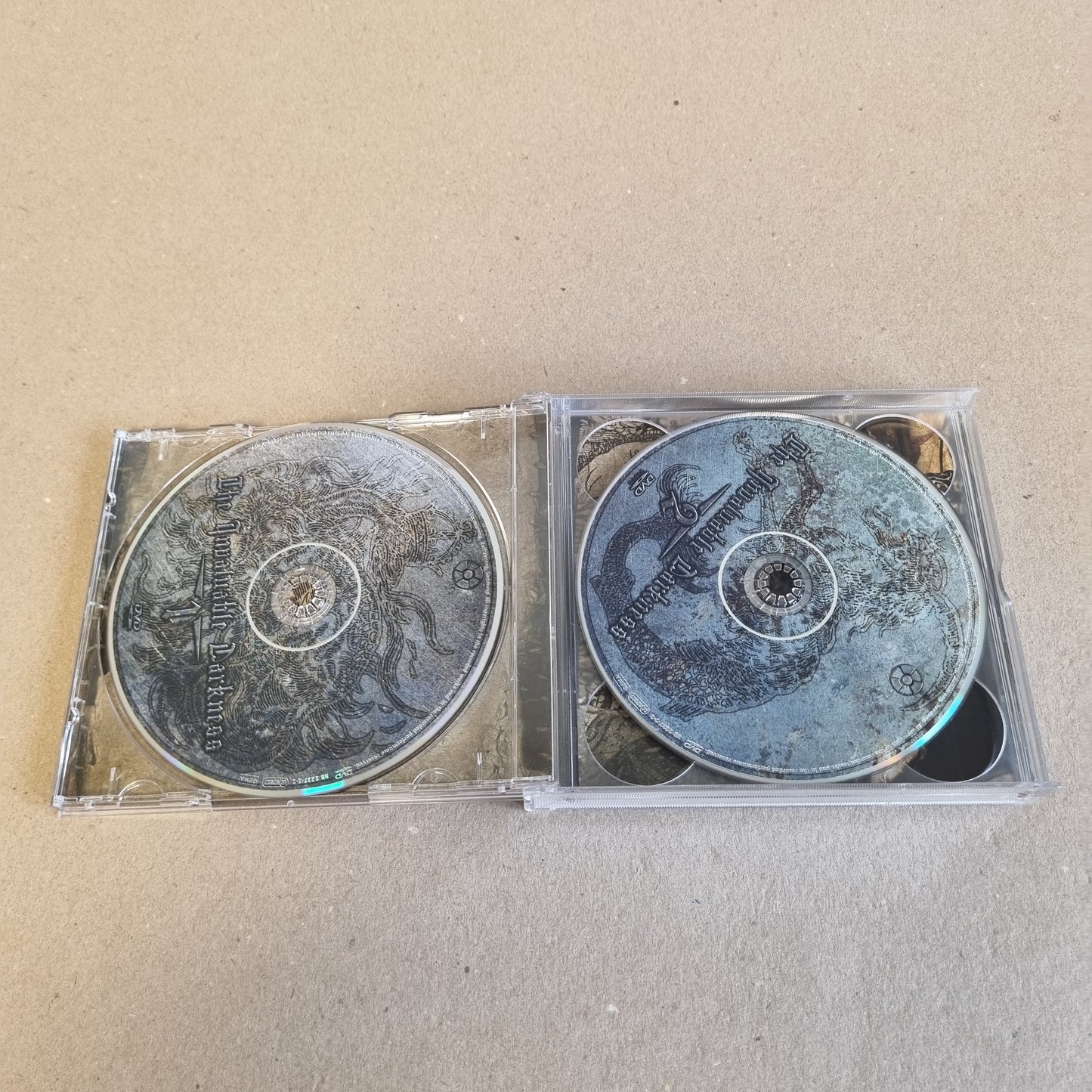 Dimmu Borgir / The Invaluable Darkness – 2 DVD + CD