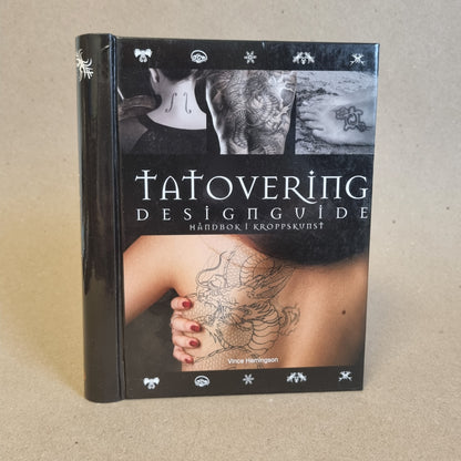 Tatovering designguide – Vince Hemingson