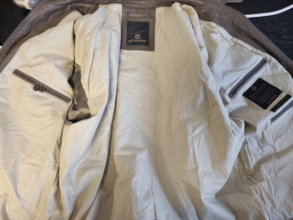 Milestone Quebeck skinnjakke / 100% lammeskinn – XL