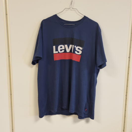Levi’s T-skjorte / 100% bomull – XL