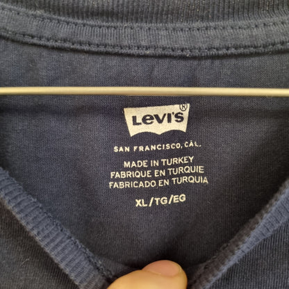 Levi’s T-skjorte / 100% bomull – XL