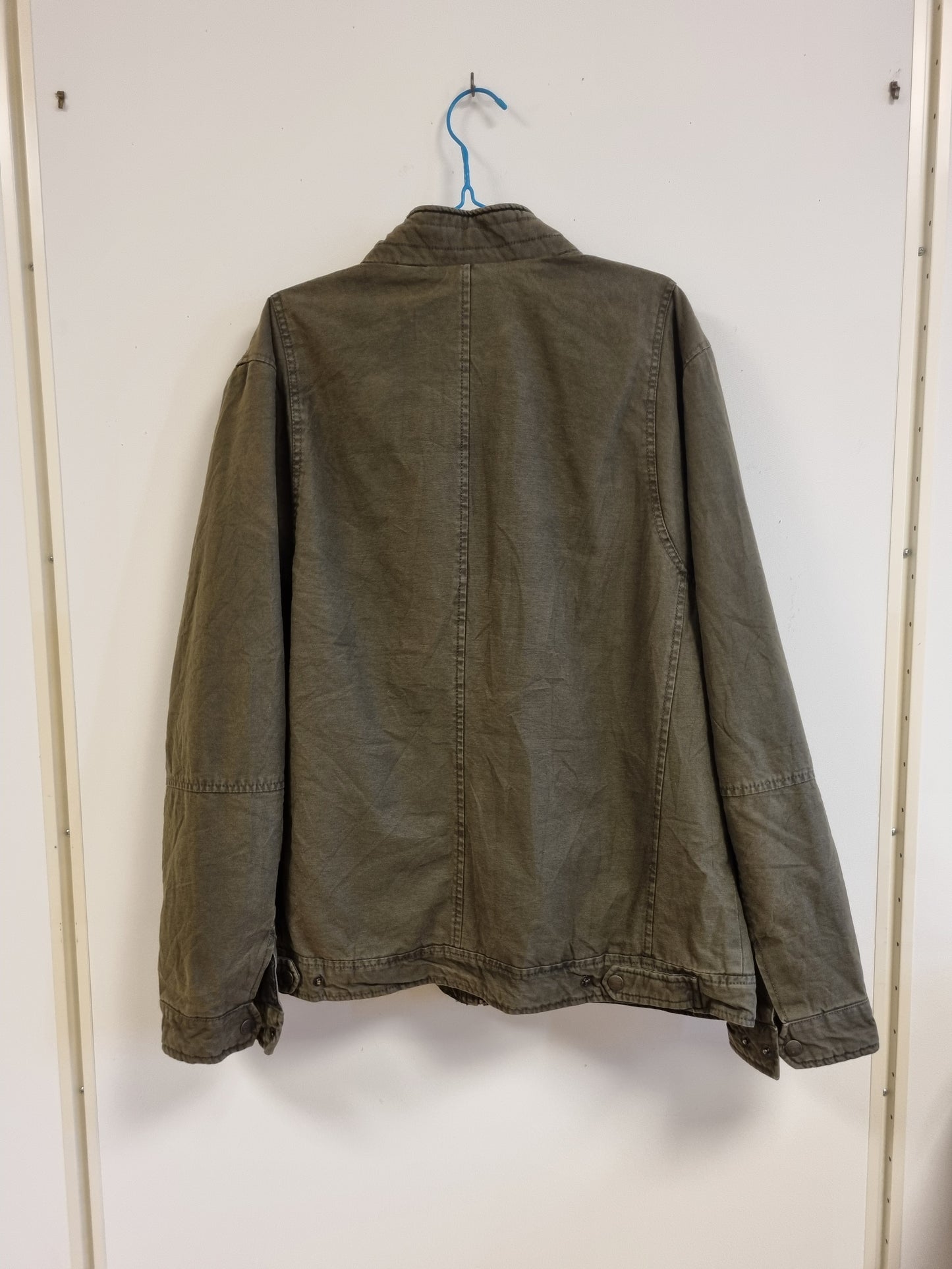 Levi’s Y2K feltjakke / 100% bomull – XL