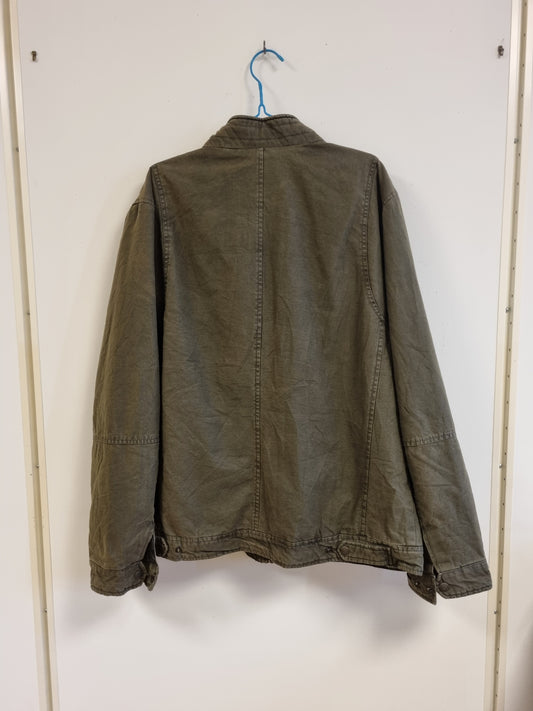 Levi’s Y2K feltjakke / 100% bomull – XL