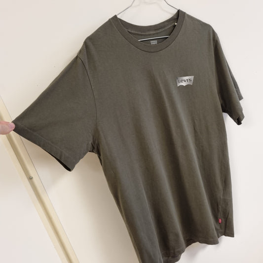 Levi’s Batwing T-skjorte / 100% bomull – M
