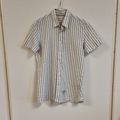 Levi’s Y2K westernskjorte / 100% bomull – S