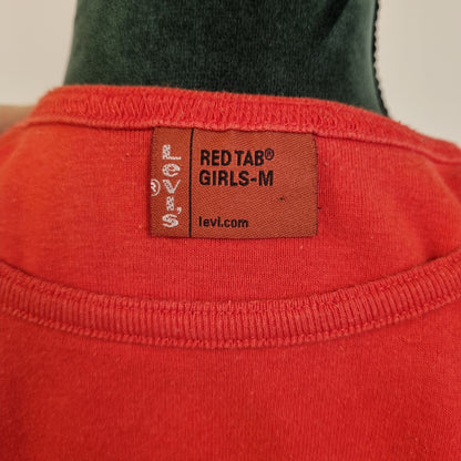 Vintage Levi’s Red Tab Girls singlet – M