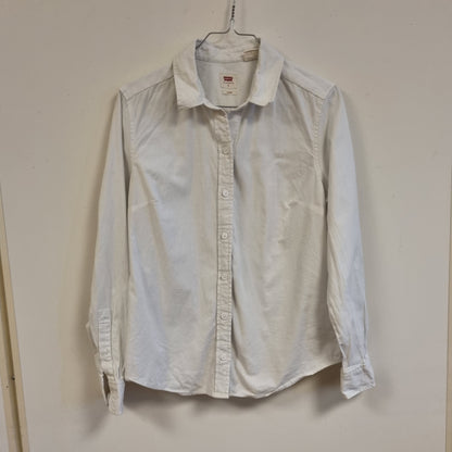Levi’s Classic skjorte / 100% bomull – S