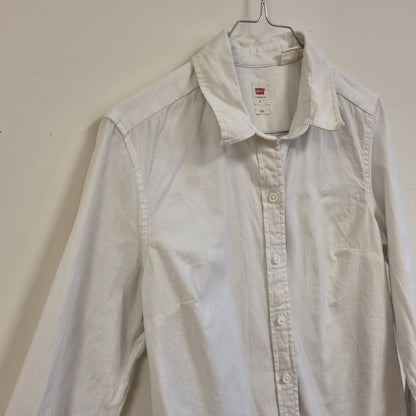 Levi’s Classic skjorte / 100% bomull – S