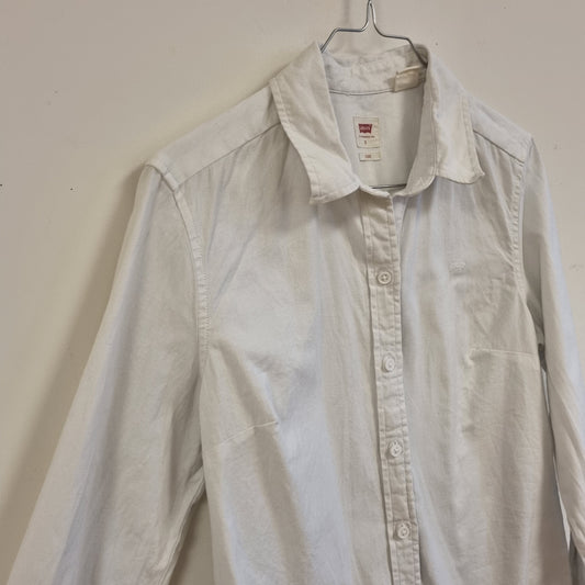 Levi’s Classic skjorte / 100% bomull – S