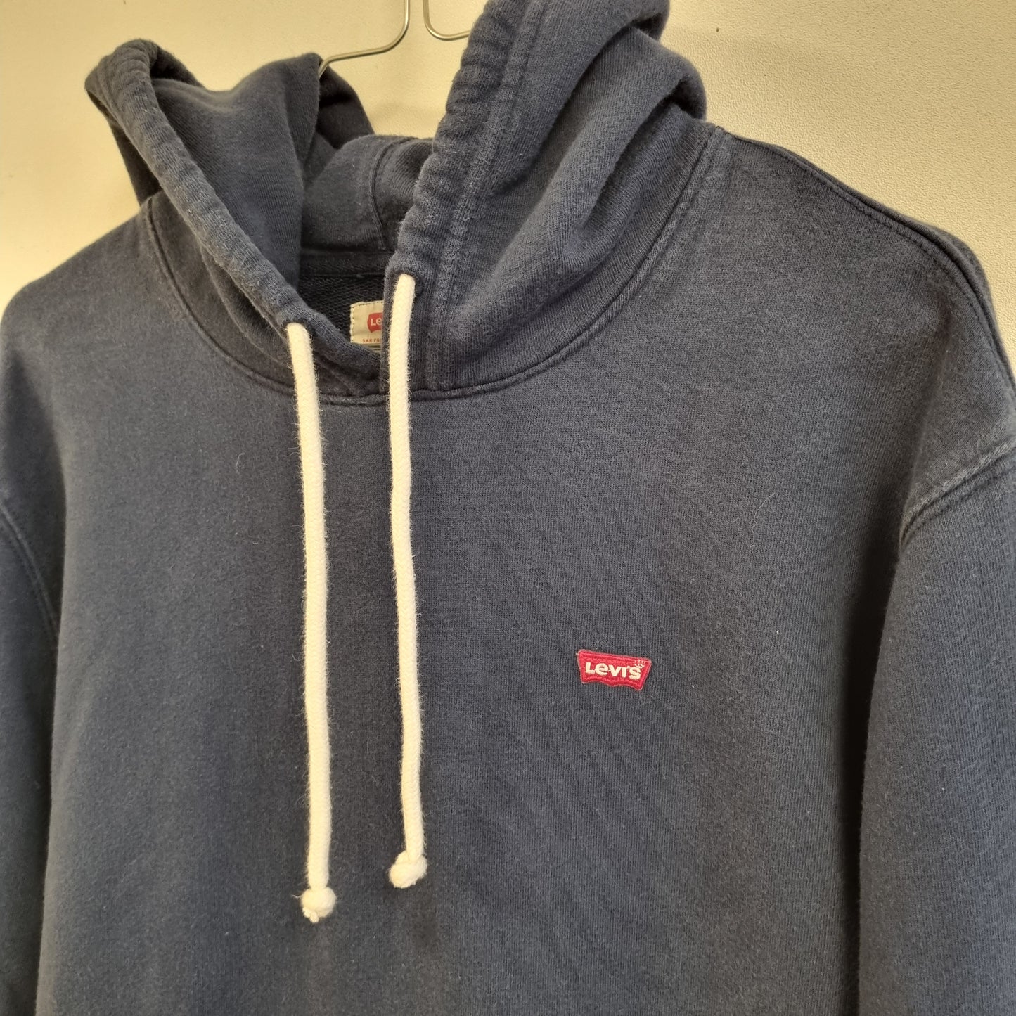 Levi’s Standard hettegenser / 100% bomull – M