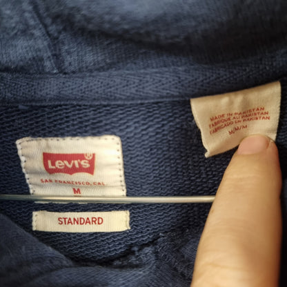 Levi’s Standard hettegenser / 100% bomull – M