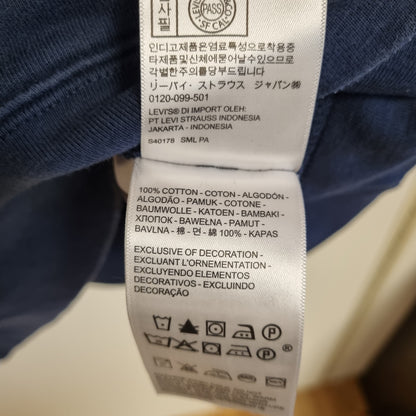 Levi’s Standard hettegenser / 100% bomull – M