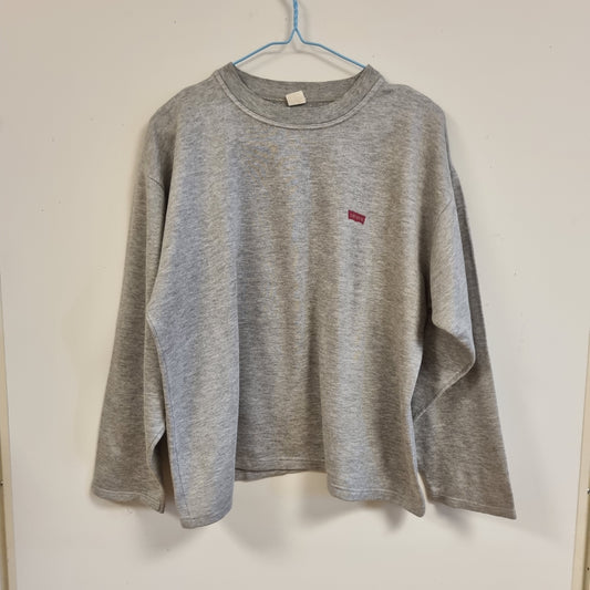 Vintage 90s Levi’s sweatshirt / Made in Italy – M