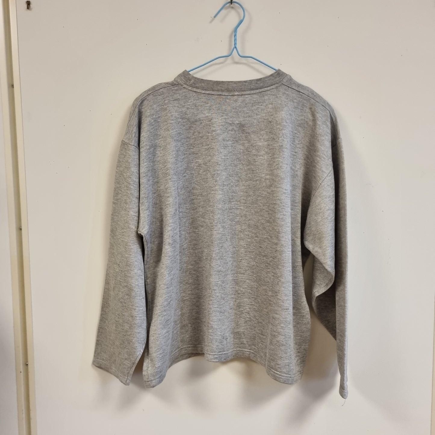 Vintage 90s Levi’s sweatshirt / Made in Italy – M