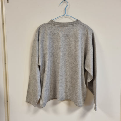 Vintage 90s Levi’s sweatshirt / Made in Italy – M