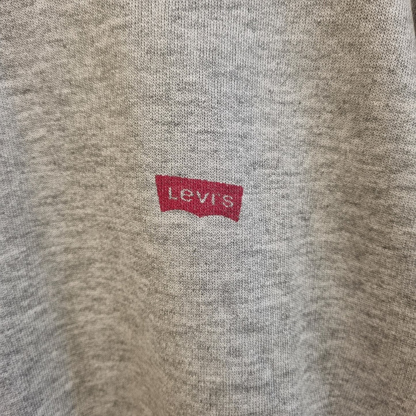 Vintage 90s Levi’s sweatshirt / Made in Italy – M