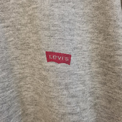 Vintage 90s Levi’s sweatshirt / Made in Italy – M