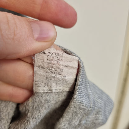 Vintage 90s Levi’s sweatshirt / Made in Italy – M
