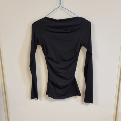 Vintage Plein Sud Jeanius topp / Ny med lapp – M