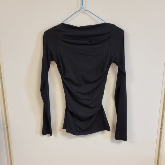 Vintage Plein Sud Jeanius topp / Ny med lapp – M