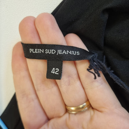 Vintage Plein Sud Jeanius topp / Ny med lapp – M