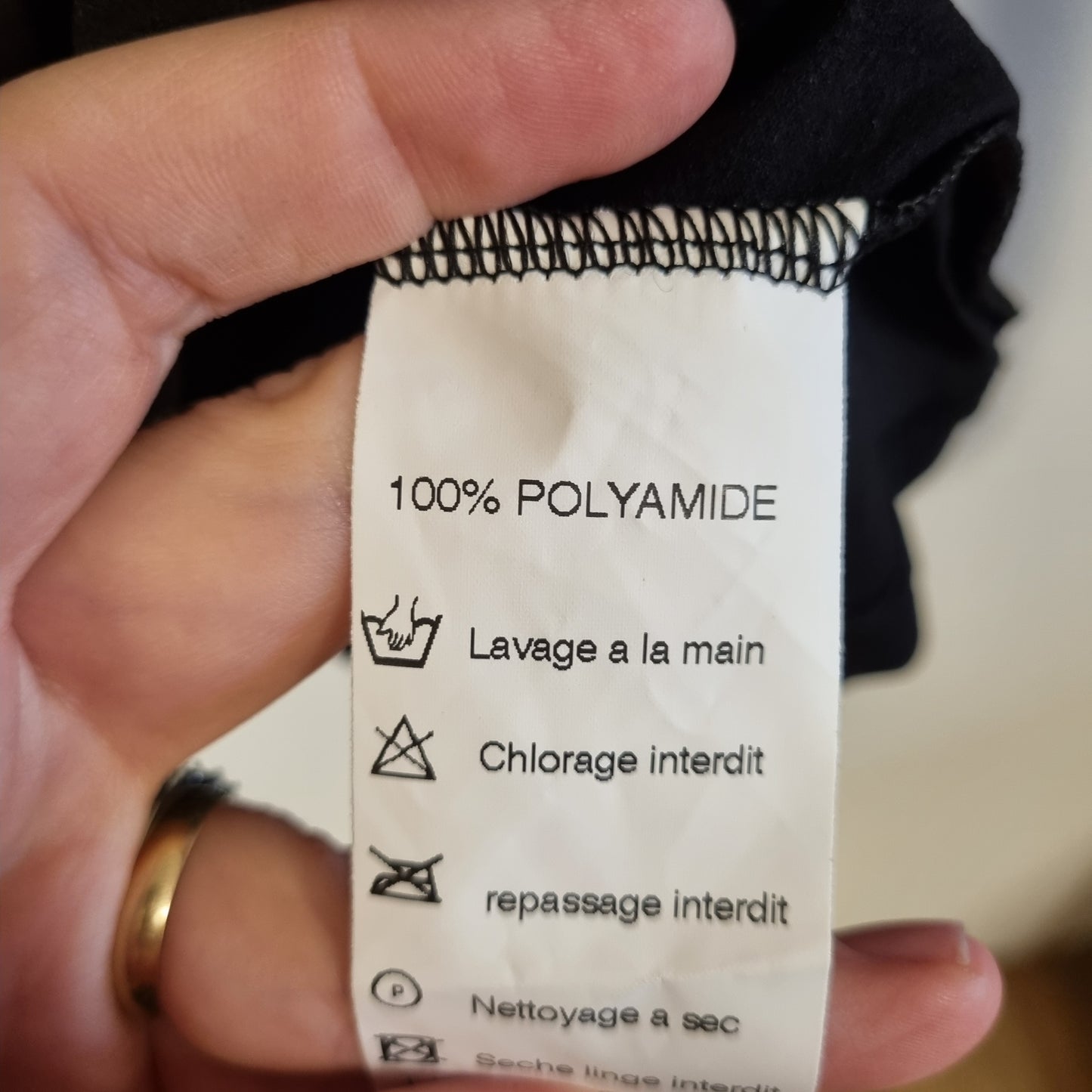 Vintage Plein Sud Jeanius topp / Ny med lapp – M