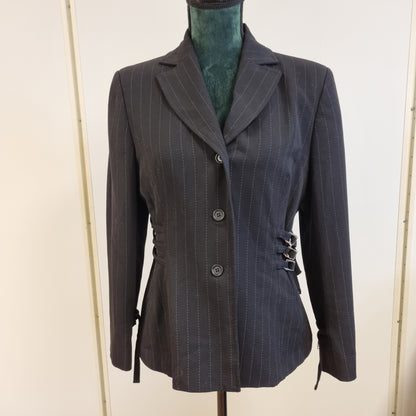 Vintage Coconuda pinstripet blazer – M