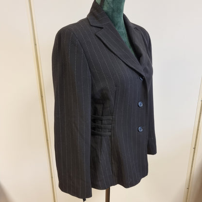 Vintage Coconuda pinstripet blazer – M