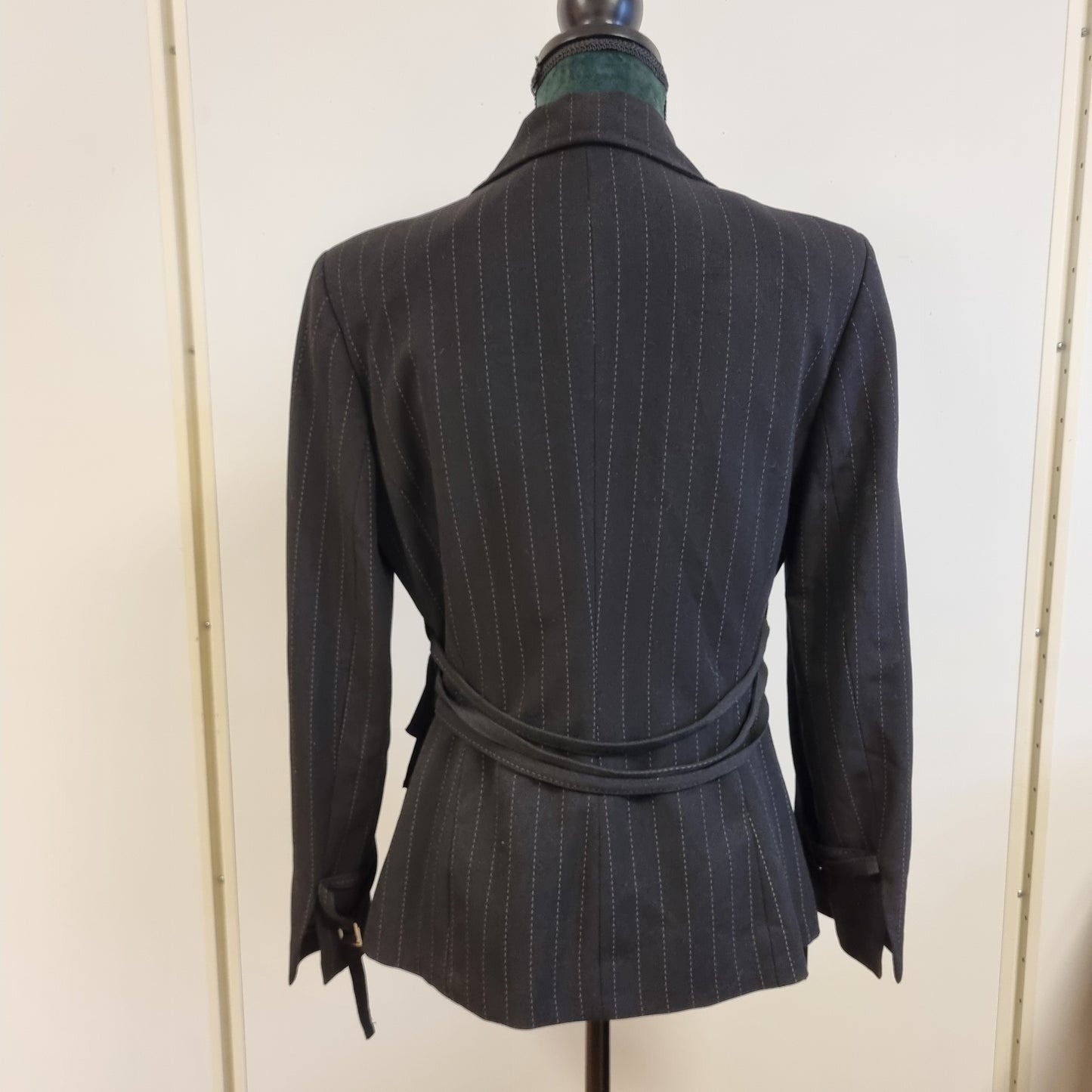 Vintage Coconuda pinstripet blazer – M