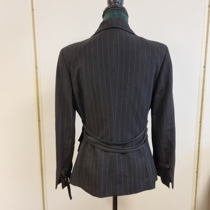 Vintage Coconuda pinstripet blazer – M
