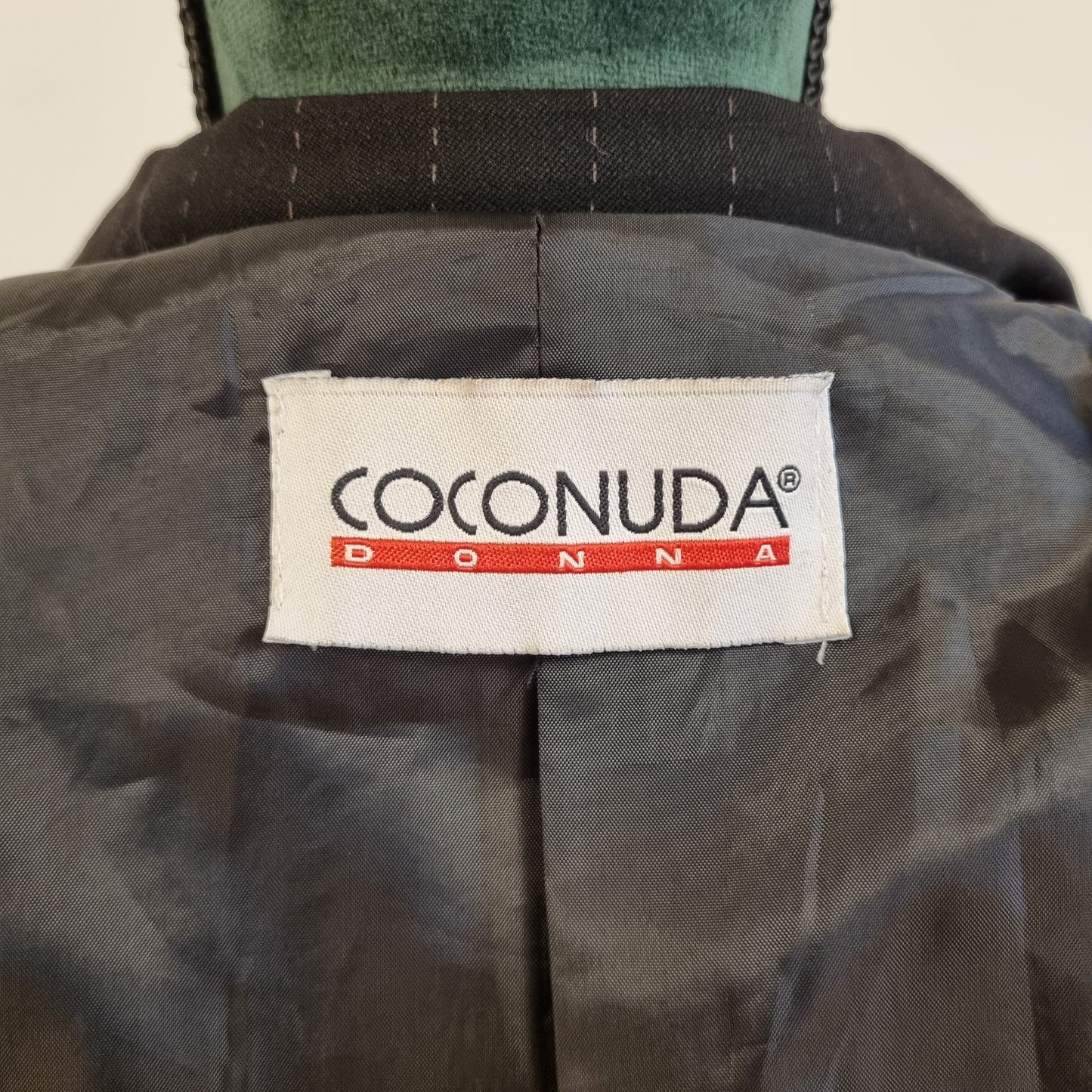 Vintage Coconuda pinstripet blazer – M