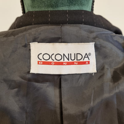 Vintage Coconuda pinstripet blazer – M