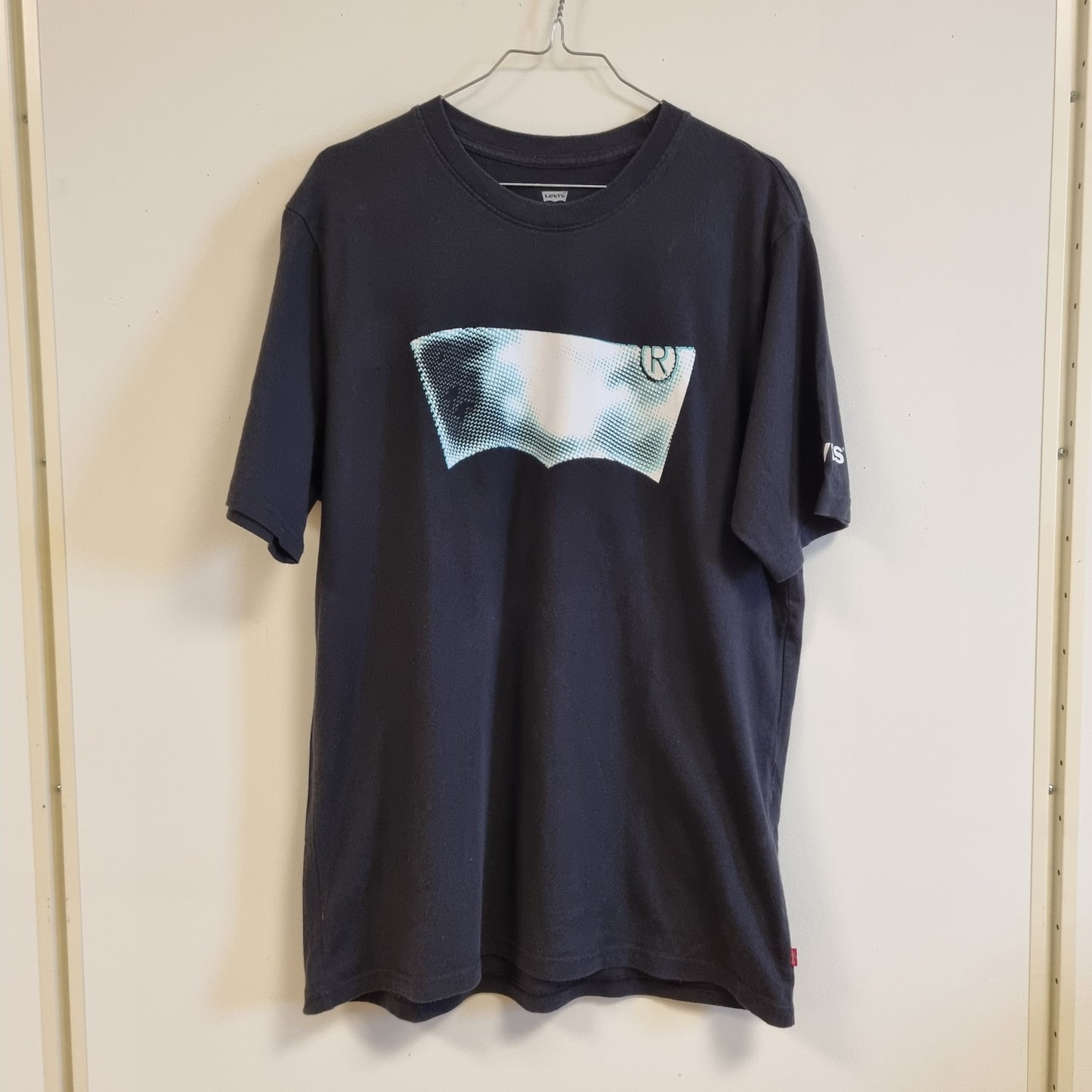 Levi’s Batwing T-skjorte / 100 % bomull – M