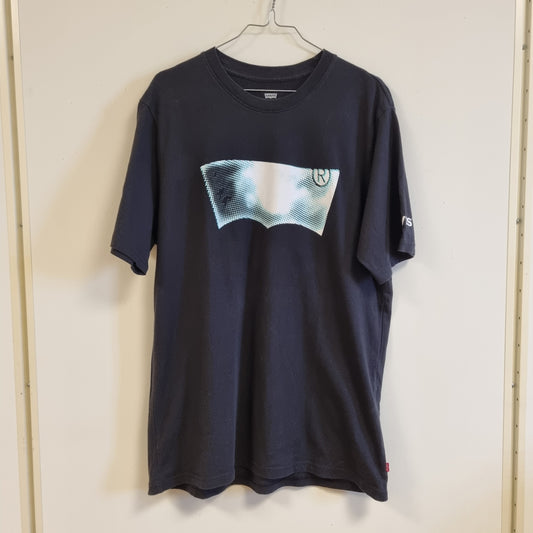 Levi’s Batwing T-skjorte / 100 % bomull – M